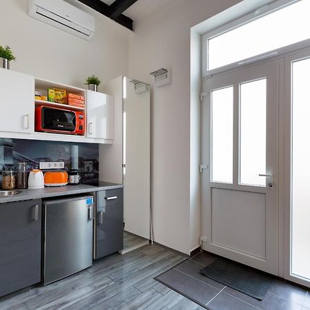 K10 A Kazinczy Apartment Budapest Bagian luar foto