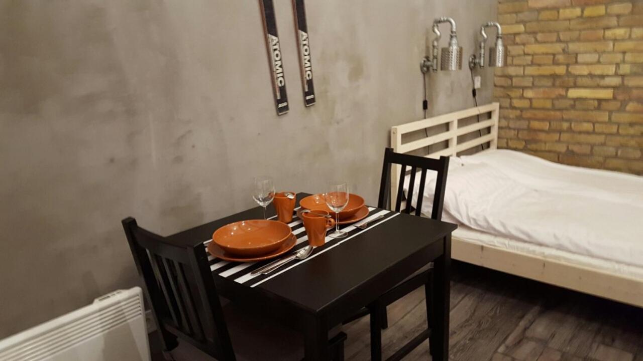 K10 A Kazinczy Apartment Budapest Bagian luar foto