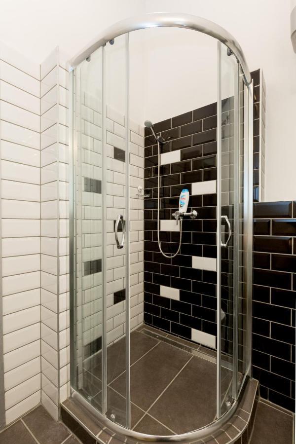 K10 A Kazinczy Apartment Budapest Bagian luar foto