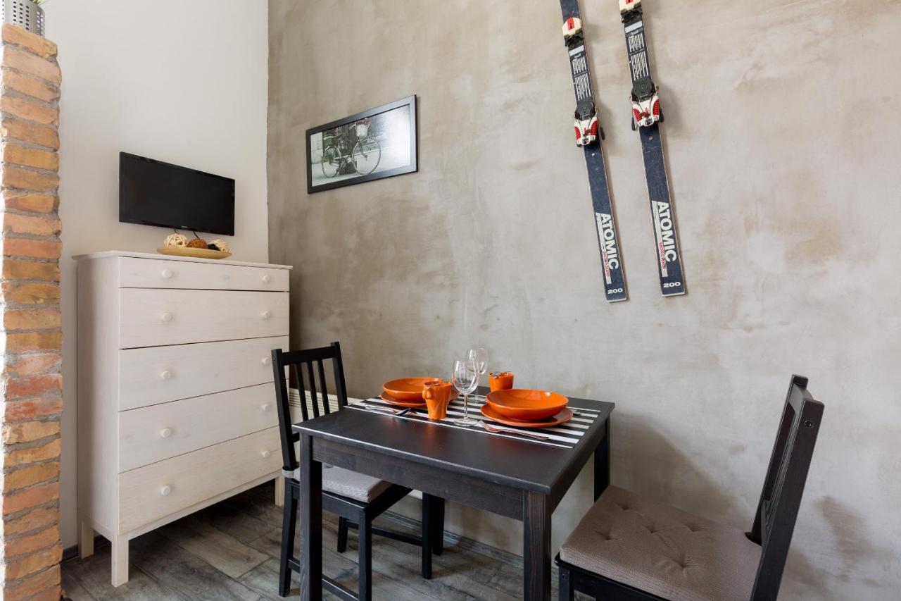 K10 A Kazinczy Apartment Budapest Bagian luar foto