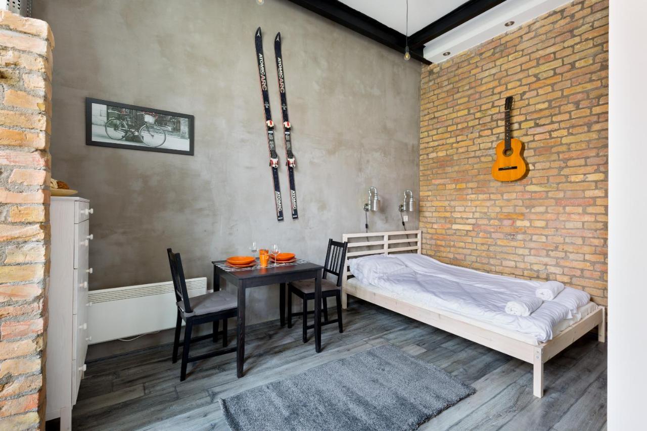 K10 A Kazinczy Apartment Budapest Bagian luar foto