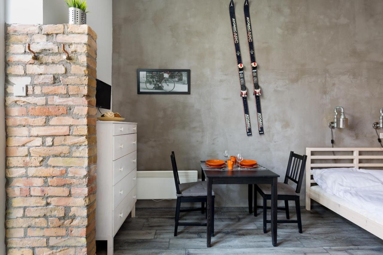 K10 A Kazinczy Apartment Budapest Bagian luar foto